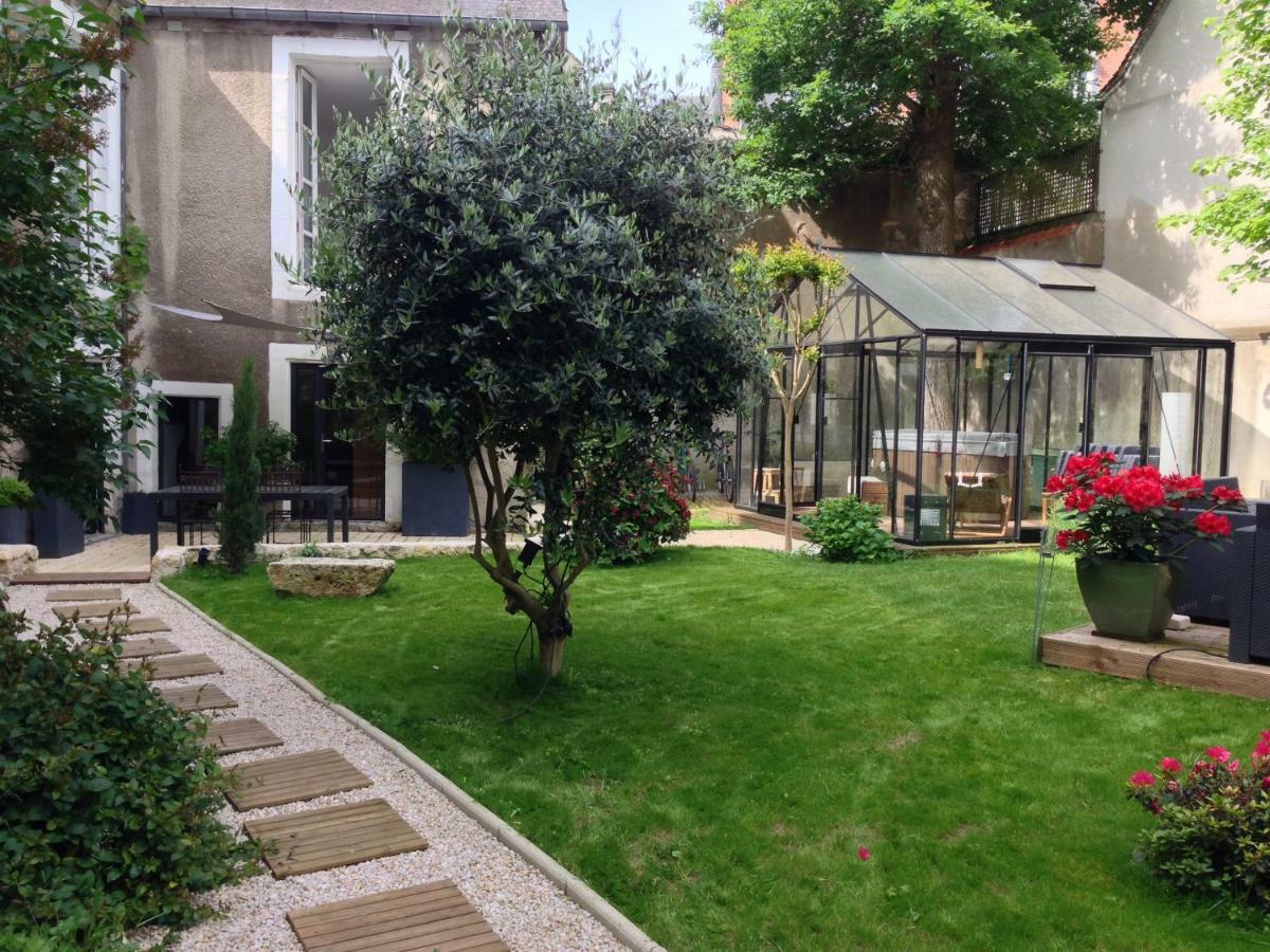 Maison Colladon Bourges Esterno foto