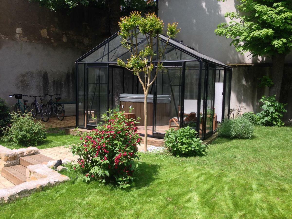 Maison Colladon Bourges Esterno foto