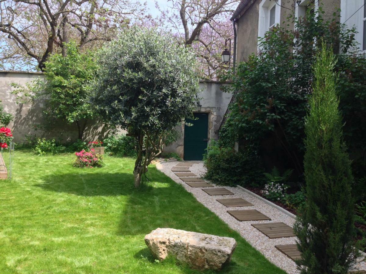 Maison Colladon Bourges Esterno foto